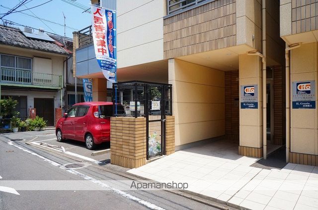 イル・グラッツィア天神南Iの外観写真