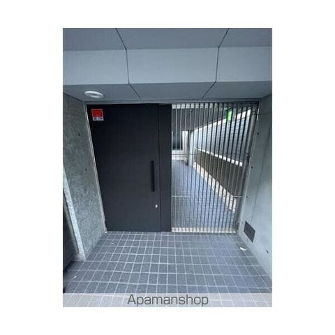 ASTILE目黒不動前の玄関写真