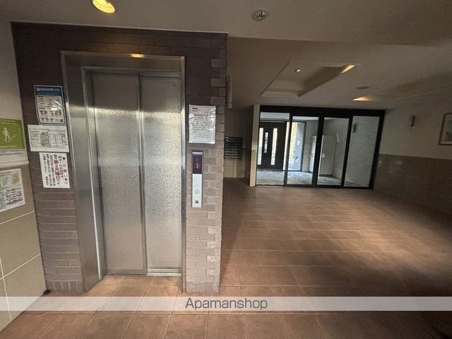 リバーコート砂田橋の内装写真