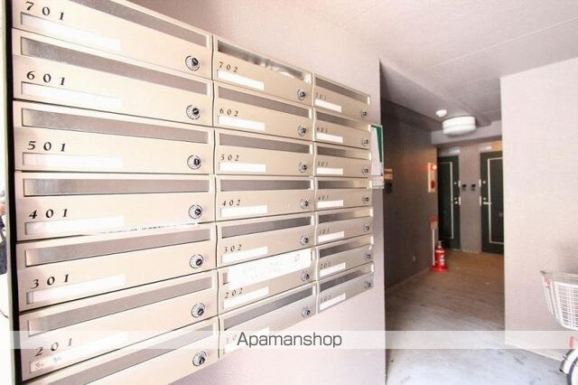 香川県高松市栗林町１丁目[1K/25.06m2]の共用部3