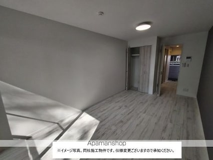 ＮｏｓｓＡ天神町[1K/25.05m2]のリビング・居間