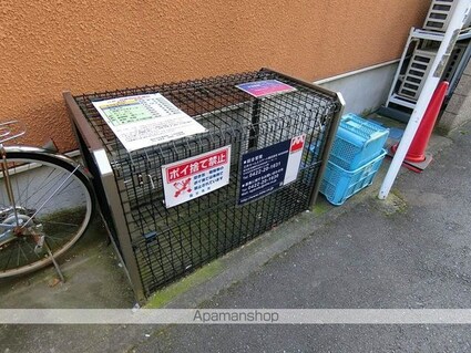 ベルファミーユ[1K/20.28m2]の共用部7