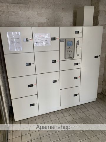 フォレシティ新栄の内装写真