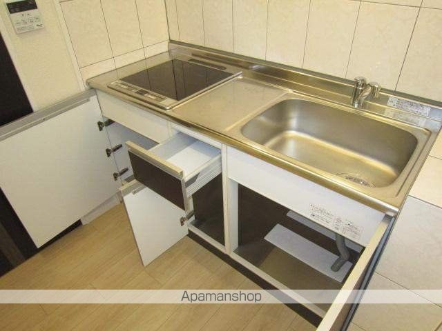 グラン ソート 柳町の内装写真