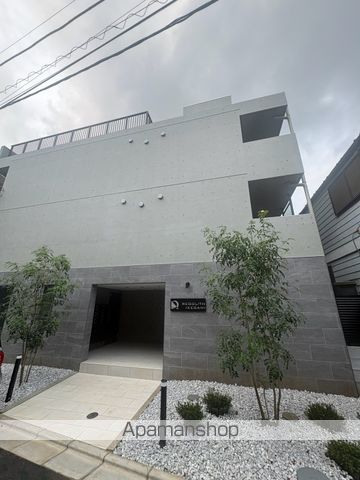 REGOLITH IKEGAMIの外観写真