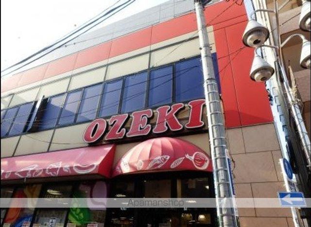 ライオンズマンション久が原駅前の周辺写真