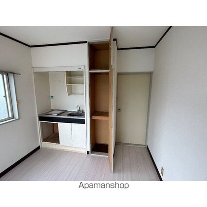 ブランメゾン成増[1R/14.74m2]の収納