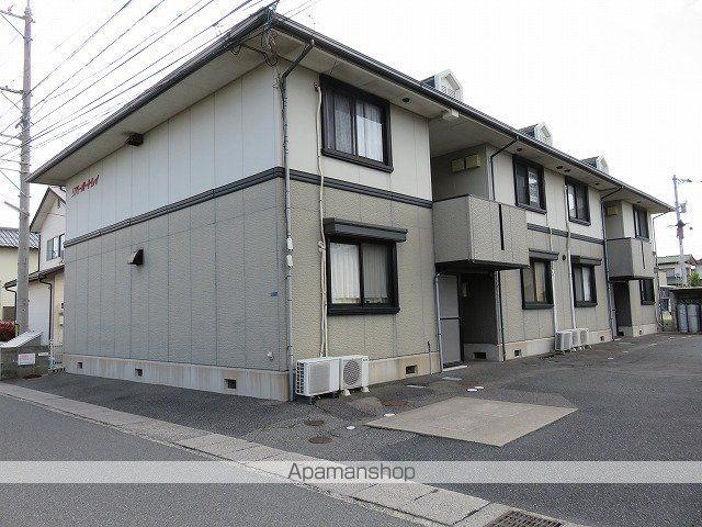 リバーポートレイの外観写真