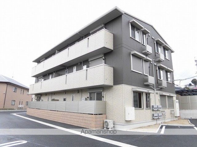 DーROOM飛田の外観写真
