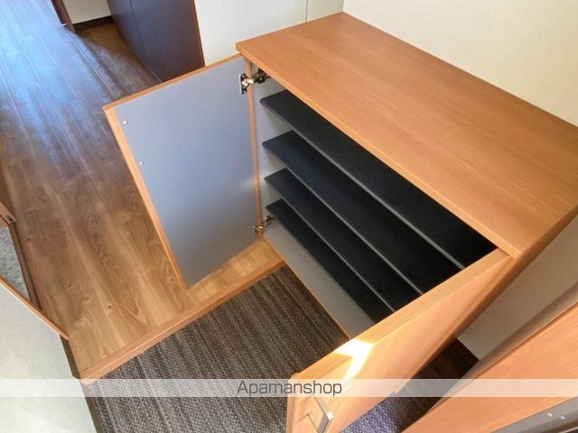 セントポリア衣摺の内装写真