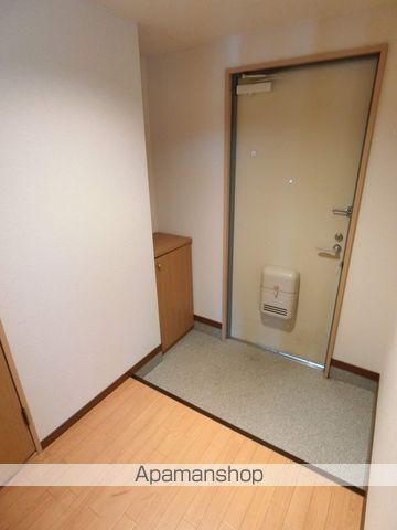 LIMPIA垂木の内装写真