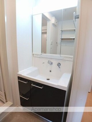 ラクーン守山[1LDK/42.59m2]の洗面所