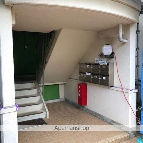メゾン国分の玄関写真