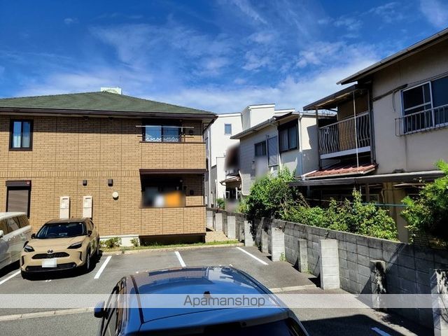 プラージュ武庫川 B棟の内装写真