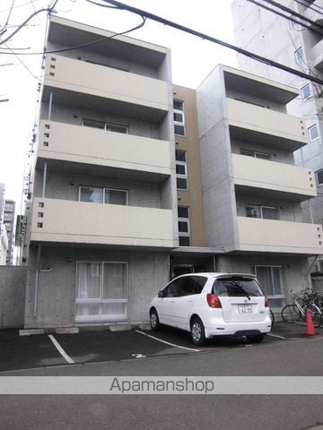 ブロサム桑園の外観写真