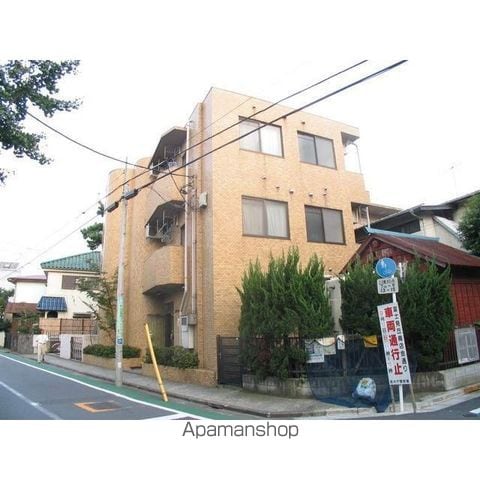 メゾン久我山の外観写真