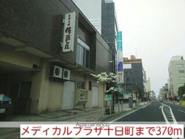 重陽ハイツの周辺写真