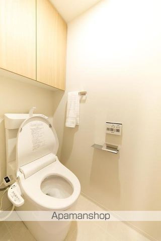 パークナードフィット南青山VISTAの内装写真