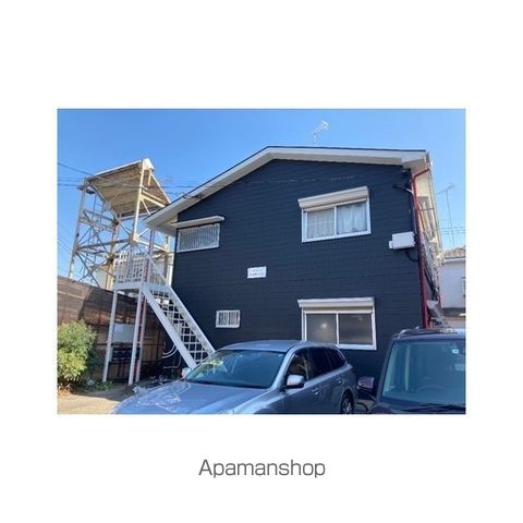 ちとせハイムの外観写真