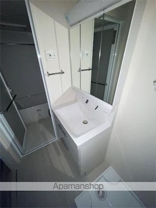 ＣＯＮＳＴＥＬＬＡＴＩＯＮ[1K/29.76m2]の洗面所