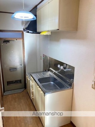 コスギハイツⅠ[1K/19.64m2]のキッチン