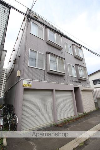 アーバンコート東区役所前IIIの外観写真