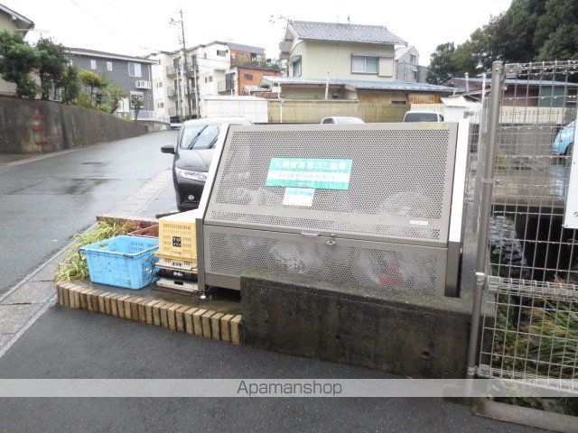 メルベイユ・フロールの外観写真