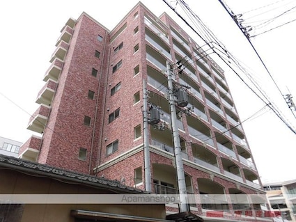 佐伯ビルディングス[1LDK/38.85m2]の外観1