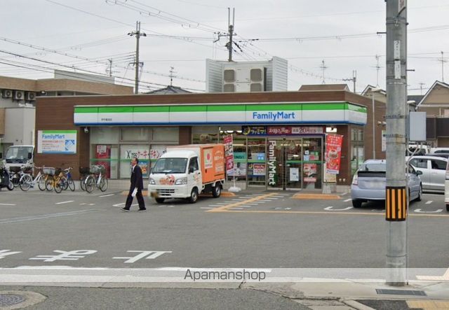プレアール伊丹野間の周辺写真