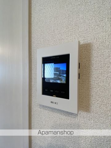 ガイア Aの内装写真