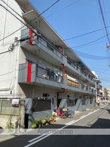住吉建物1号館の外観写真