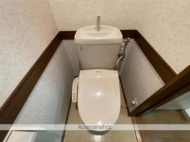バーシティII号館の内装写真