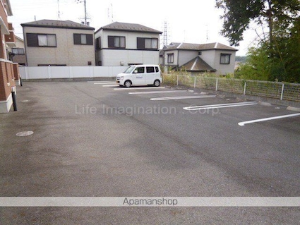 グランドチルドレン[1LDK/45.72m2]の共用部3