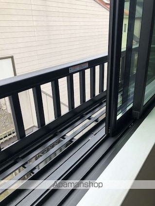 エルノルテ[1K/20.77m2]のバルコニー