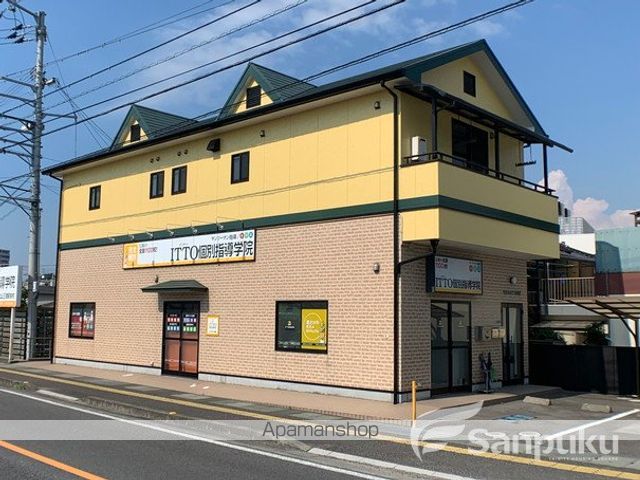 セントレア三杉の外観写真