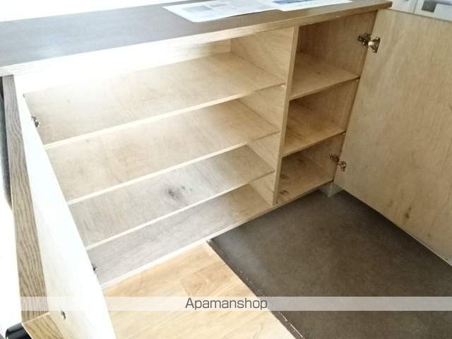 マンションストークVの内装写真