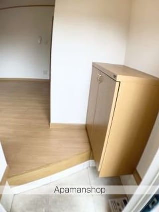 シェソワポプリ[2DK/49.06m2]の玄関