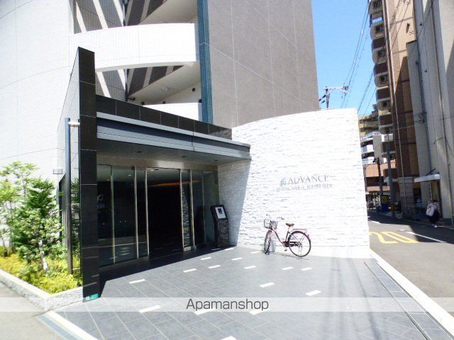 ADVANCE SHIN−OSAKA LASUREの外観写真