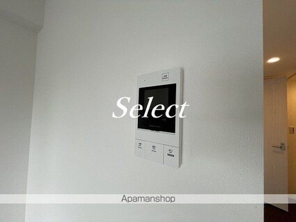 神奈川県横浜市西区中央２丁目[1R/21.12m2]のセキュリティ