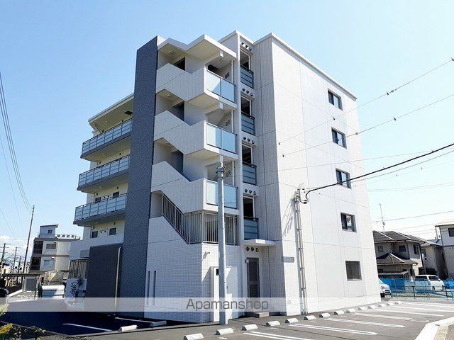 ルーベル中村の外観写真