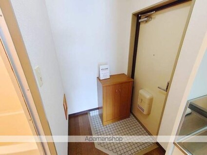 和歌山県和歌山市手平３丁目[1K/17.28m2]の玄関