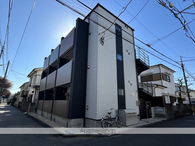 メルディア相模原の外観写真