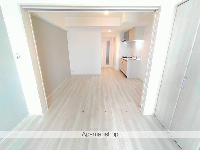 スプランディッド中之島DUEの内装写真