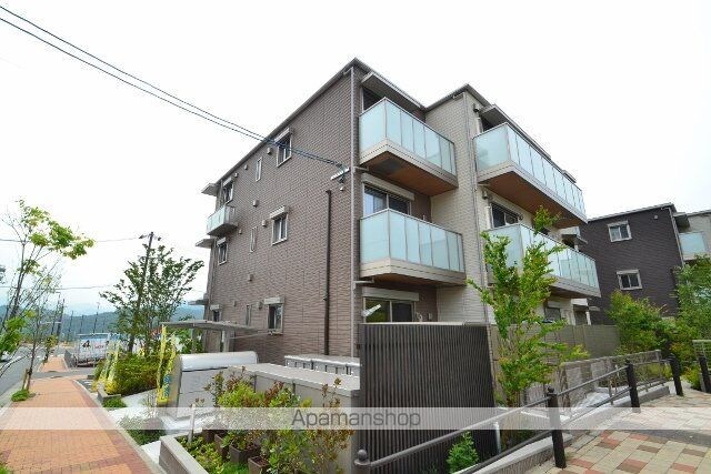 メゾンこころ　Ｂ棟[2LDK/63.75m2]の外観5