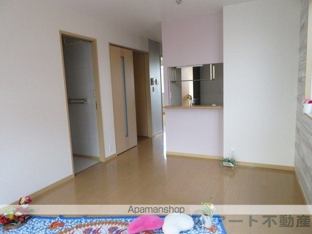 シャーメゾンMF B棟の内装写真