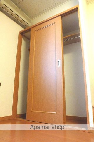 レオパレスソレーユの内装写真