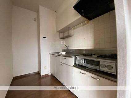 フォブール紅陽Ｂ[2LDK/55.9m2]のキッチン