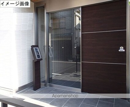 Ｄーｒｏｏｍ　Ｋ[1LDK/44.92m2]のエントランス1