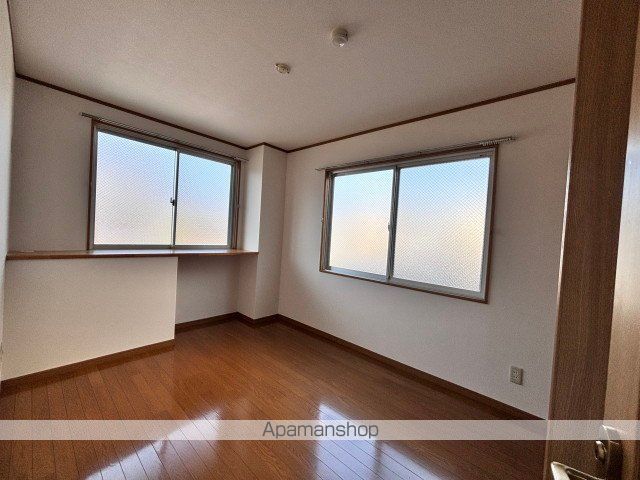 フォーチュネイト吹屋の内装写真