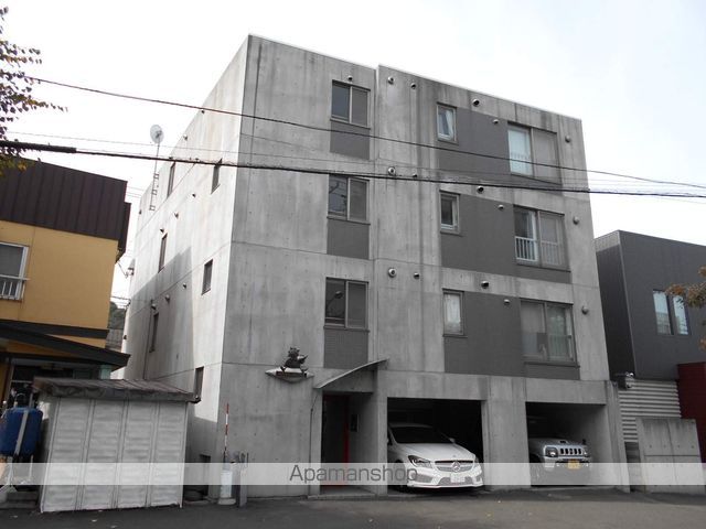 LITTLE POCKETの外観写真
